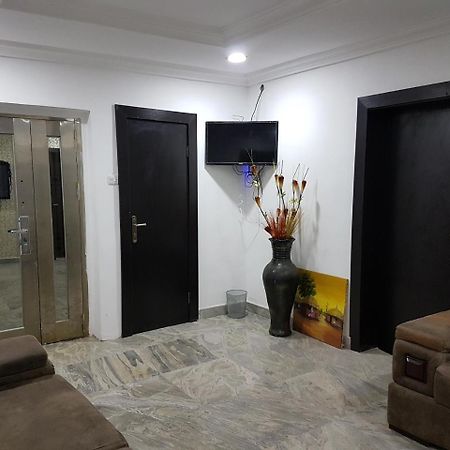 Rock Towers Apartments Abuja Exterior photo