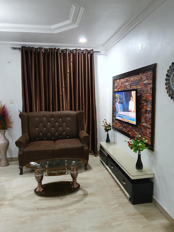 Rock Towers Apartments Abuja Exterior photo