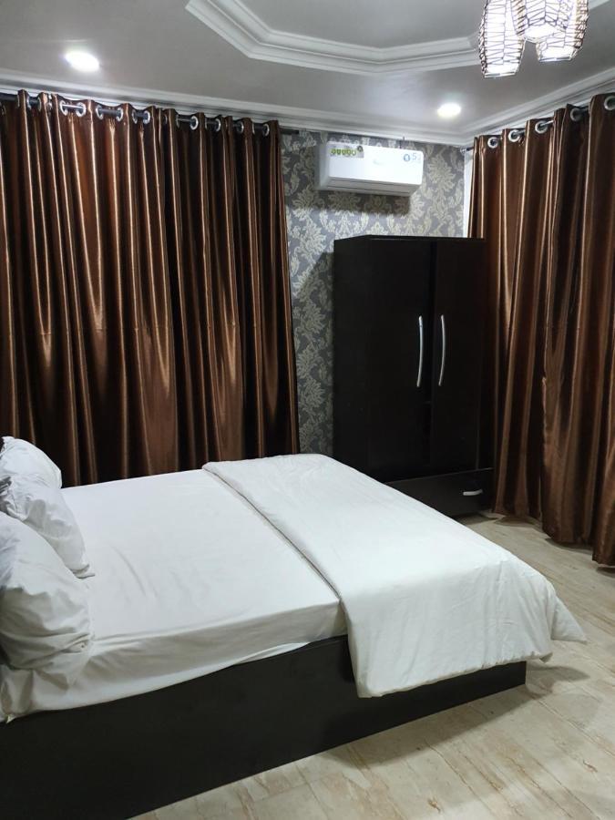 Rock Towers Apartments Abuja Exterior photo