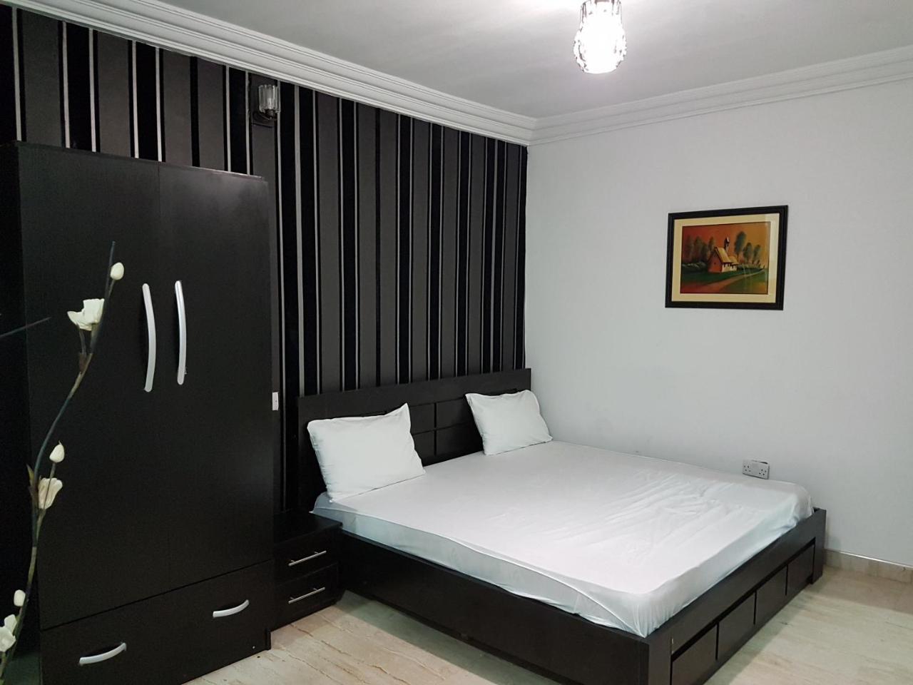 Rock Towers Apartments Abuja Exterior photo