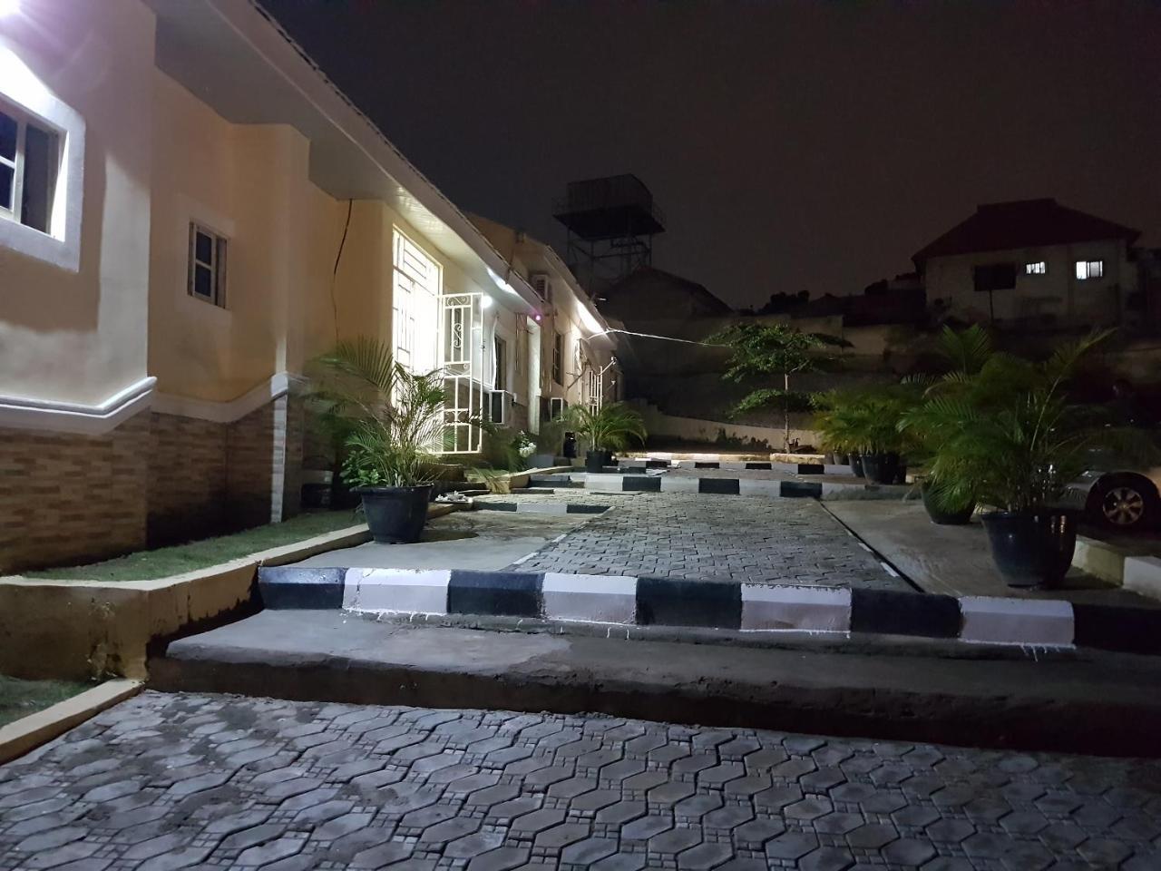 Rock Towers Apartments Abuja Exterior photo